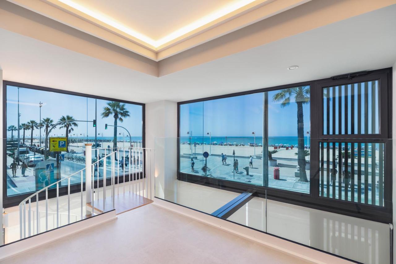 Apartahotel Playa Victoria Cádiz