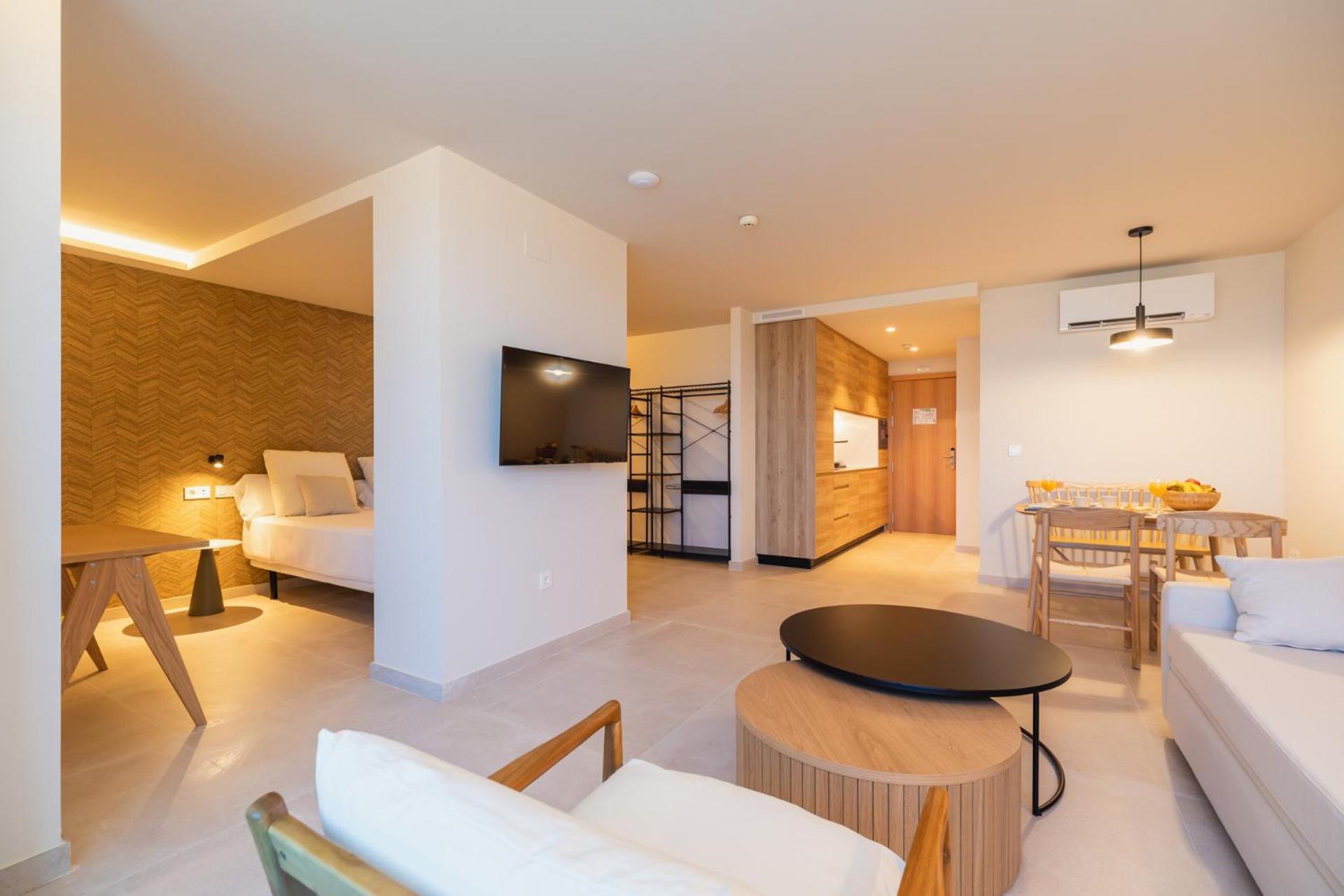 Apartahotel Playa Victoria Cádiz